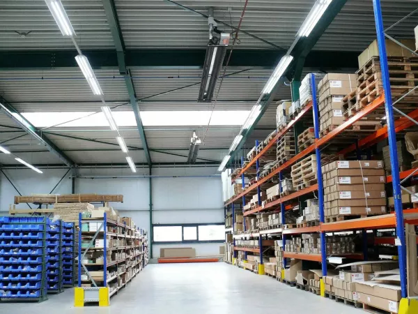 
TL vervangen voor LED verlichting